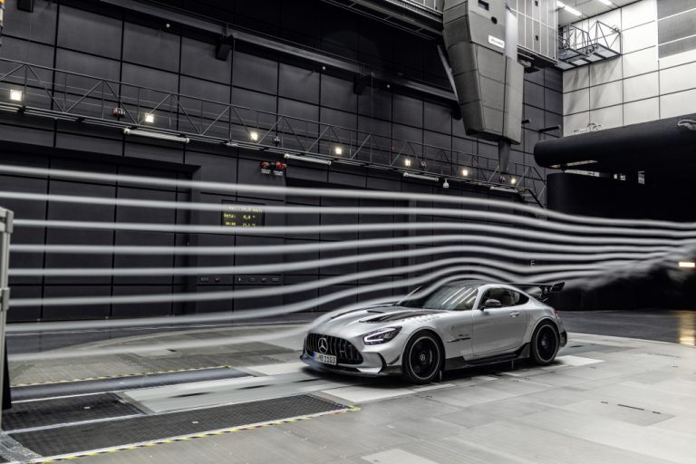 Mercedes AMG GT Black Series Unleashed To The World