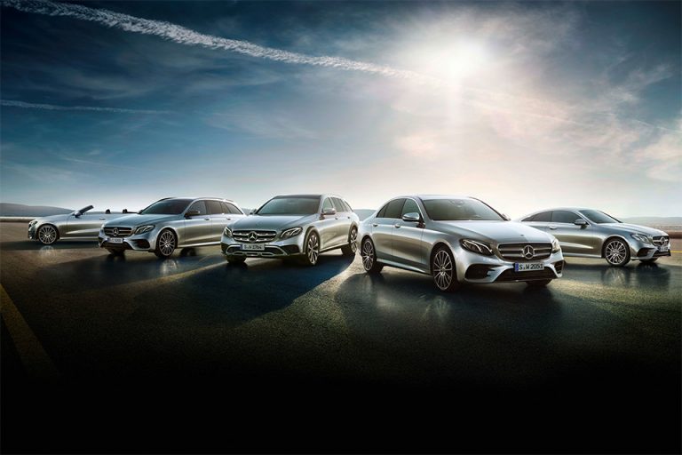 BenzInsider.com – A Mercedes-Benz Fan Blog | How the Different Models ...