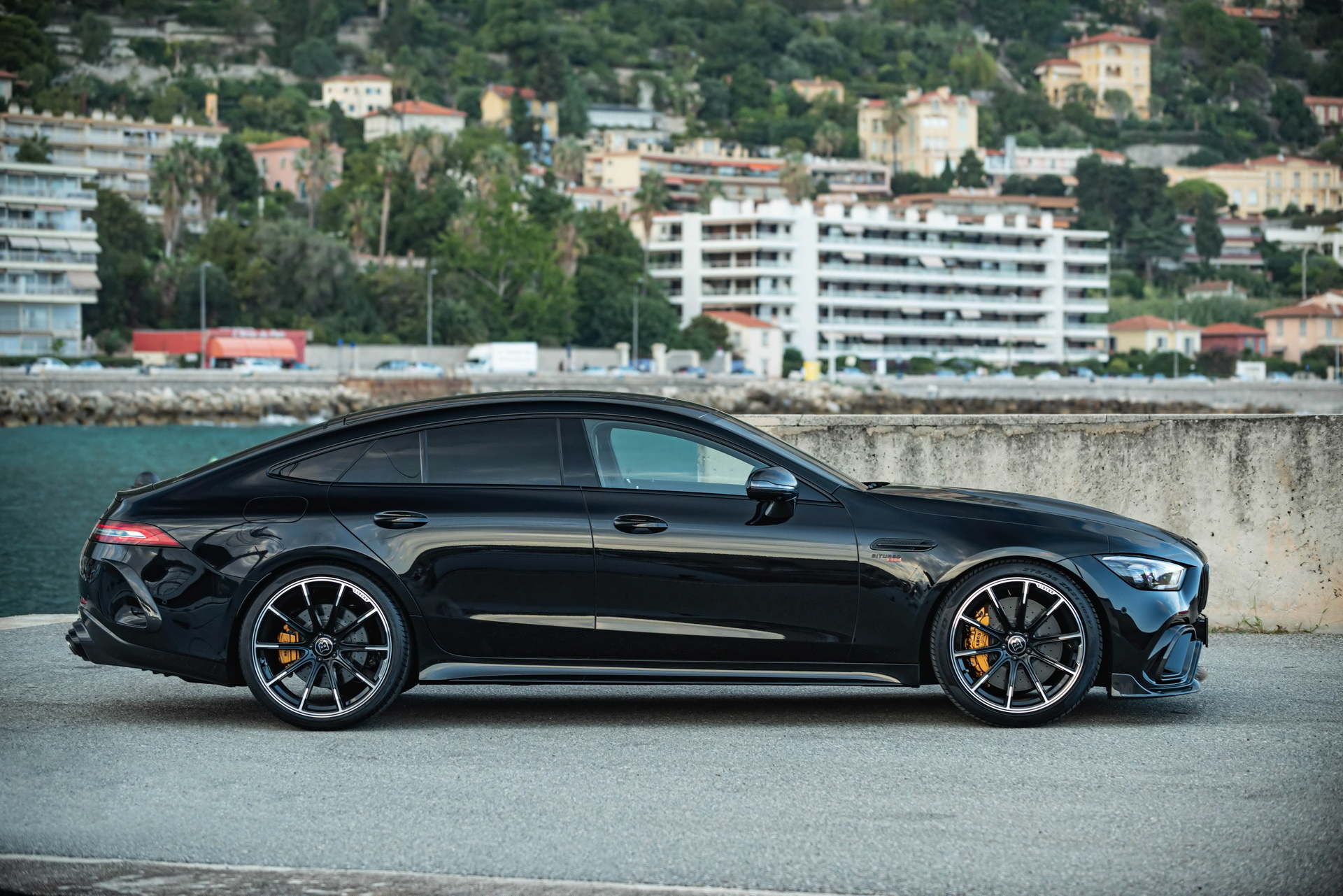 AMG gt Brabus