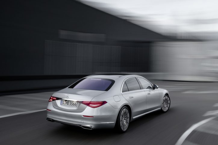 Top 4 Most Important Features of the New Mercedes-Benz S-Class