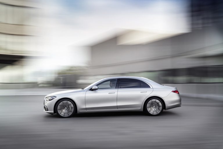 Top 4 Most Important Features of the New Mercedes-Benz S-Class