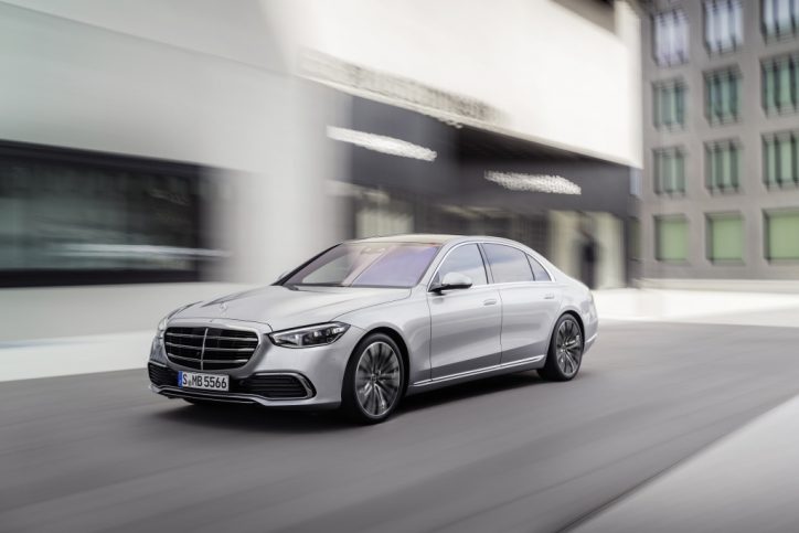 BenzInsider.com – A Mercedes-Benz Fan Blog | Top 4 Most Important ...