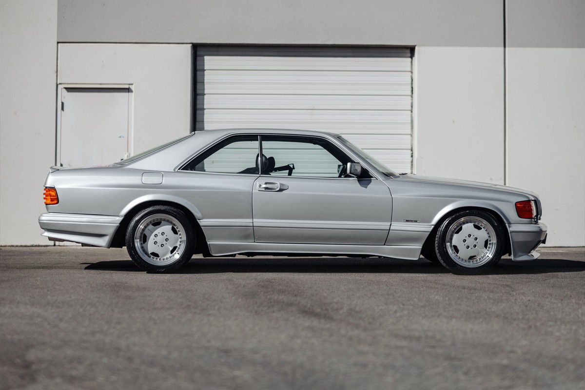 BenzInsider.com – A Mercedes-Benz Fan Blog | 1 of 50 1989 Mercedes-Benz ...