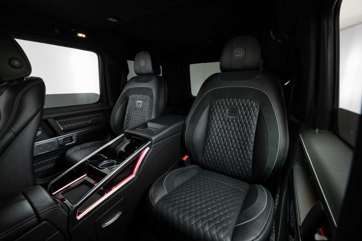 BenzInsider.com – A Mercedes-Benz Fan Blog | Presenting the Brabus ...