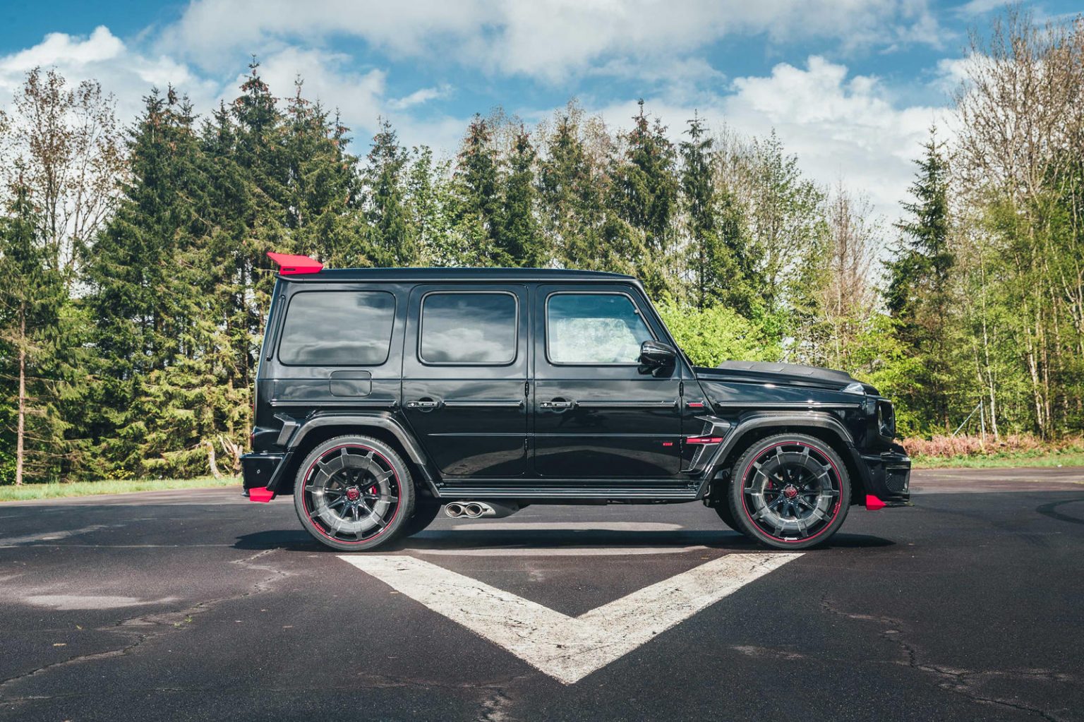 BenzInsider.com – A Mercedes-Benz Fan Blog | Presenting the Brabus ...