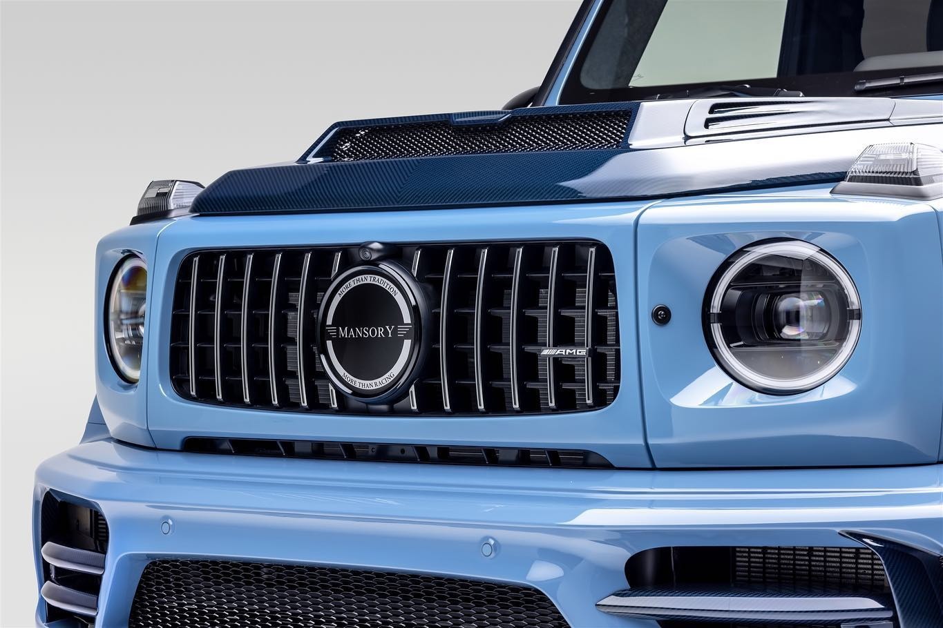 BenzInsider.com – A Mercedes-Benz Fan Blog | Mansory Mercedes-AMG G63 ...