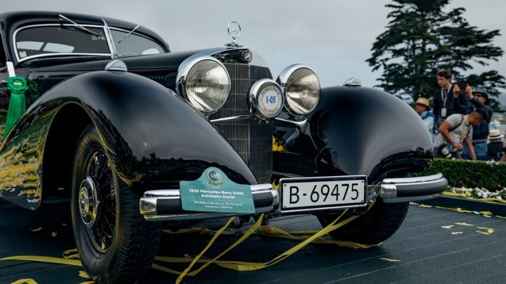 BenzInsider.com – A Mercedes-Benz Fan Blog | 1938 Mercedes-Benz 540K ...