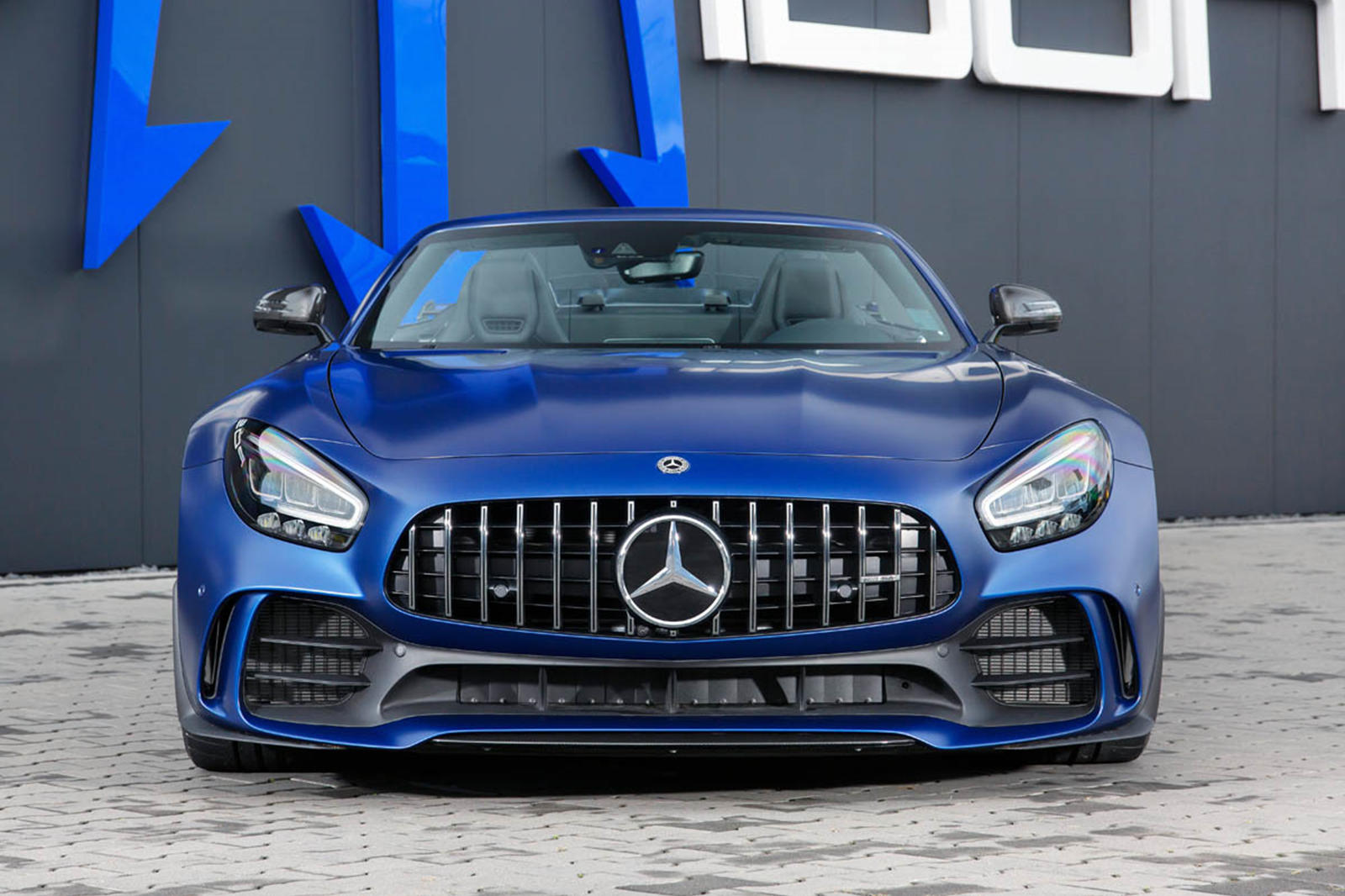 BenzInsider.com – A Mercedes-Benz Fan Blog | Mercedes-AMG GT R Roadster ...