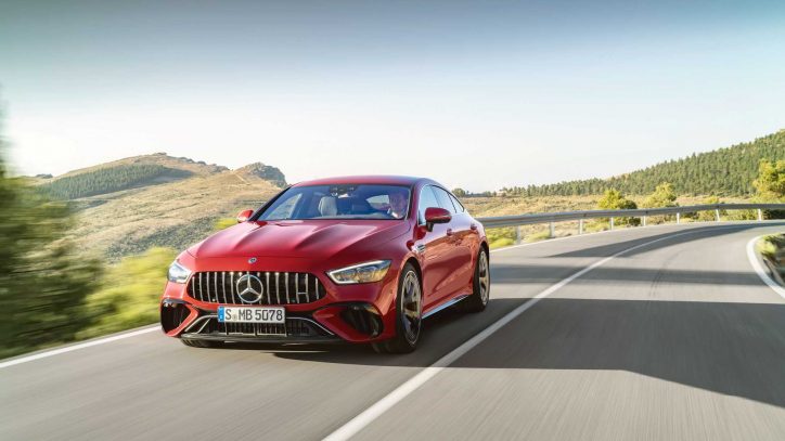 BenzInsider.com – A Mercedes-Benz Fan Blog | Mercedes-AMG GT 63 S E ...