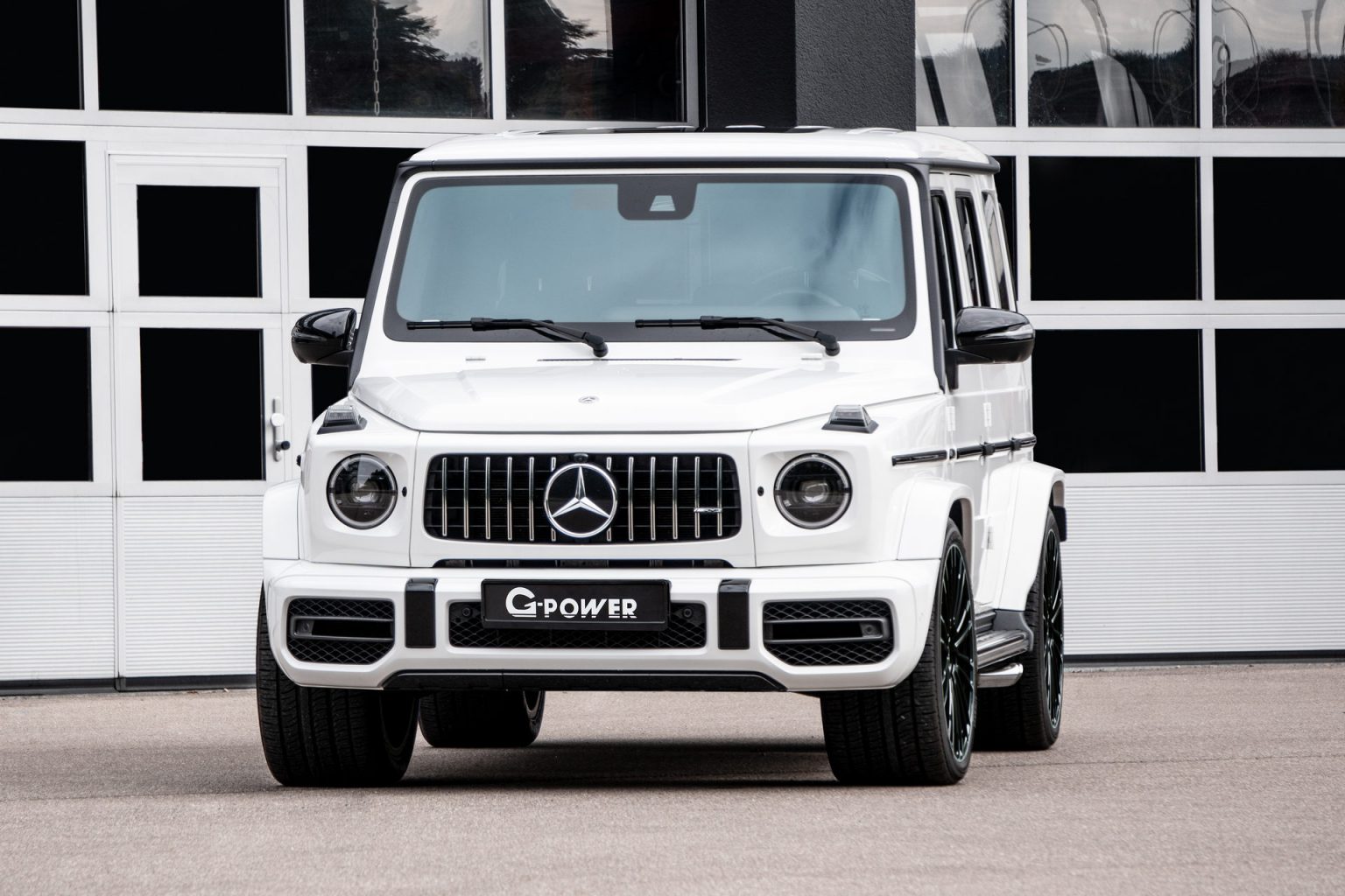 G-Power Tunes the BMW X5 M and Mercedes-AMG G63 to 800 HP