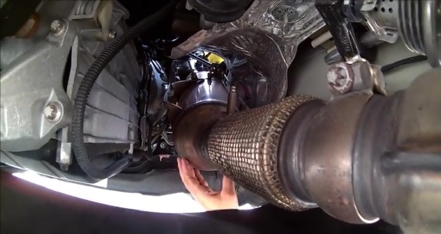 What To Do If Your Mercedes Exhaust Filter Is Full LaptrinhX News