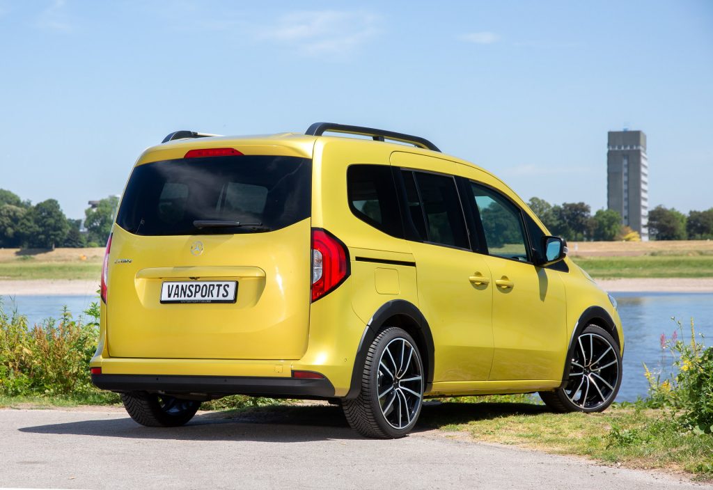 Mercedes-Benz Citan : l'attrait de l'Étoile - Challenges