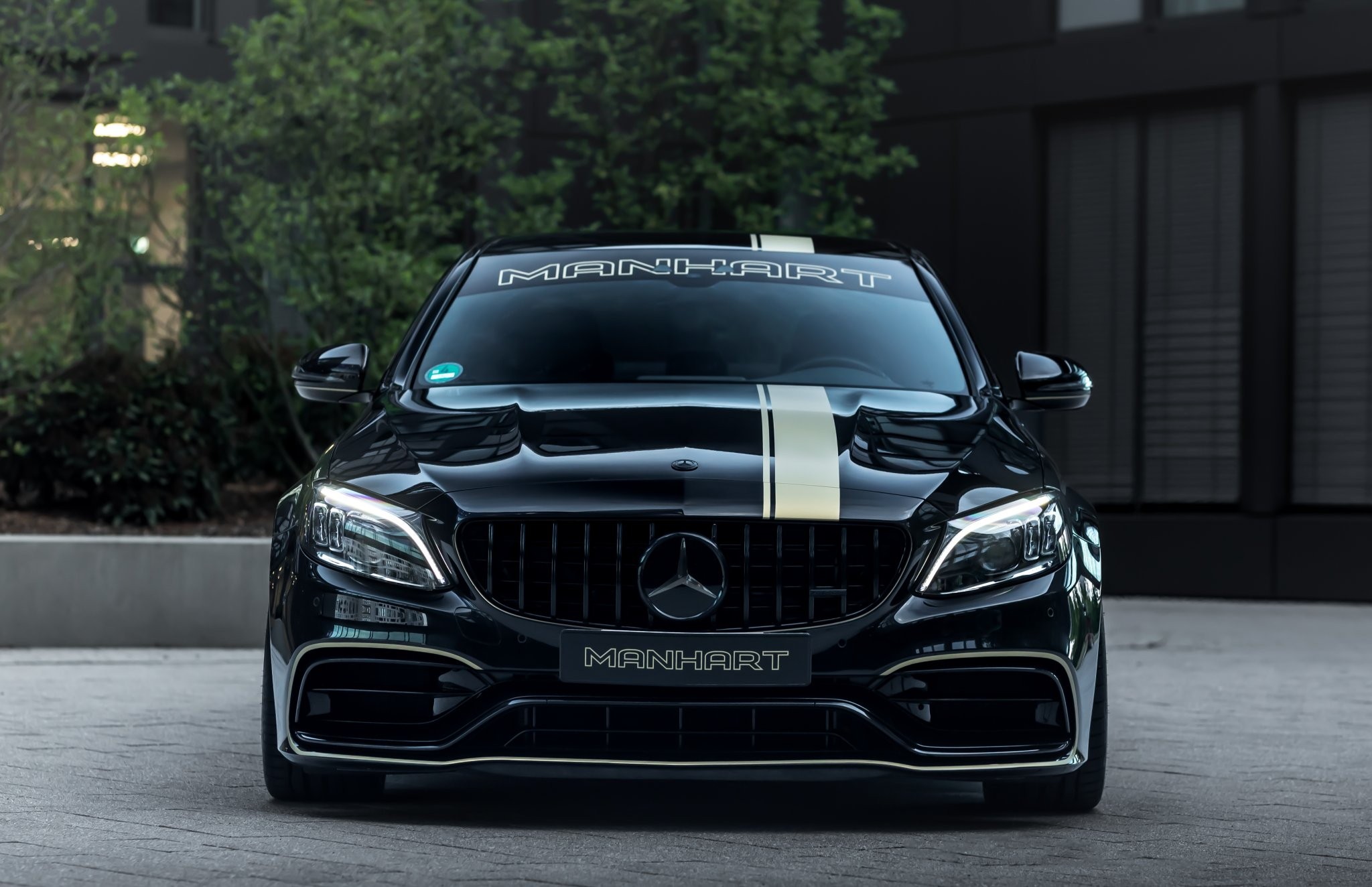 Mercedes AMG e63 s 4matic Safety car