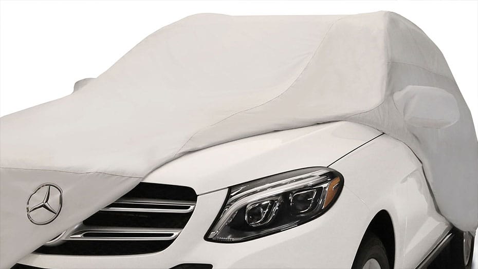 Mercedes-Benz V Class (W447) Sedan Car Cover – Ultimate Garage MY
