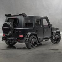 BenzInsider.com – A Mercedes-Benz Fan Blog | Mansory Mercedes-AMG G63 ...