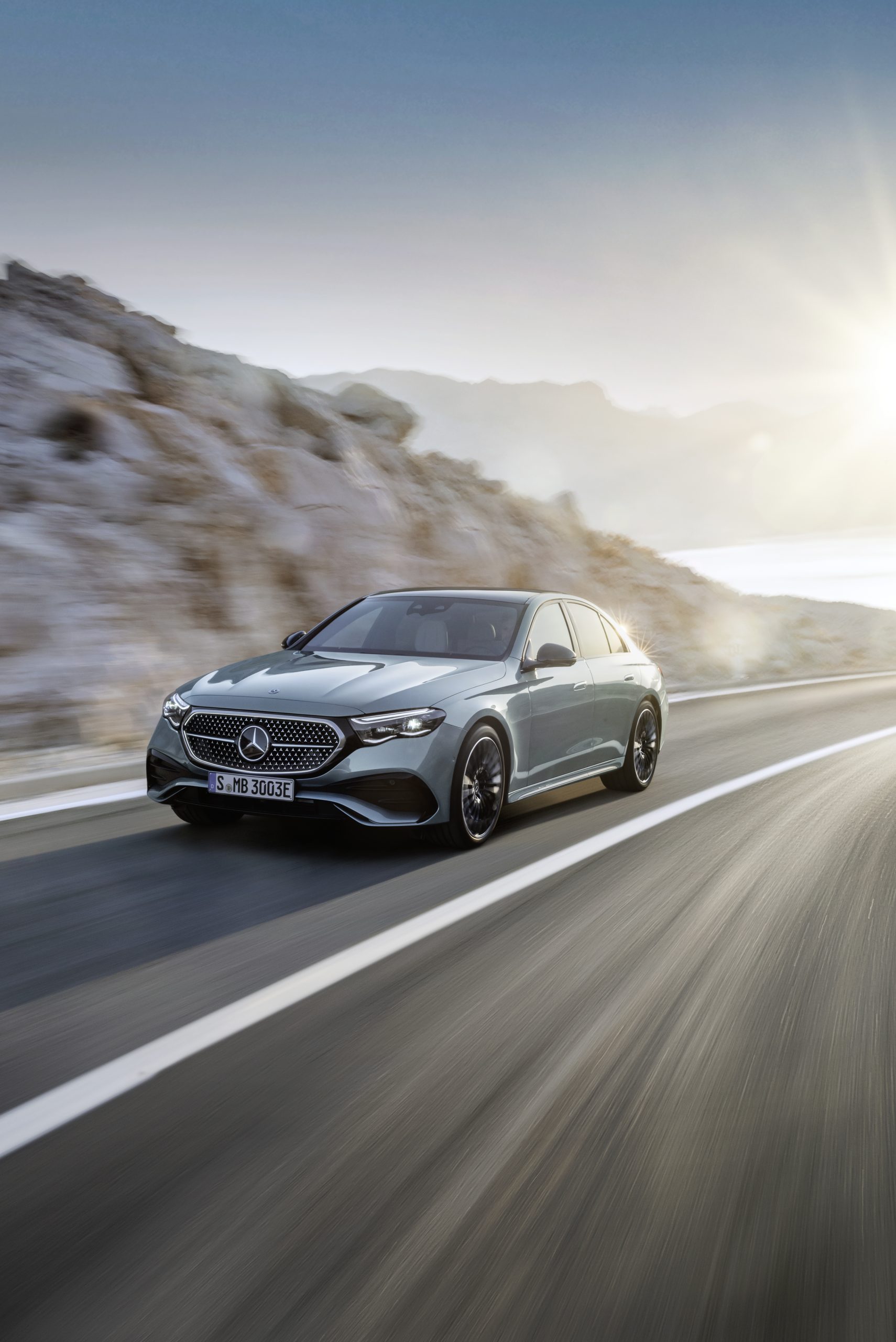 The Sixth-Generation Mercedes-Benz E-Class At A Glance