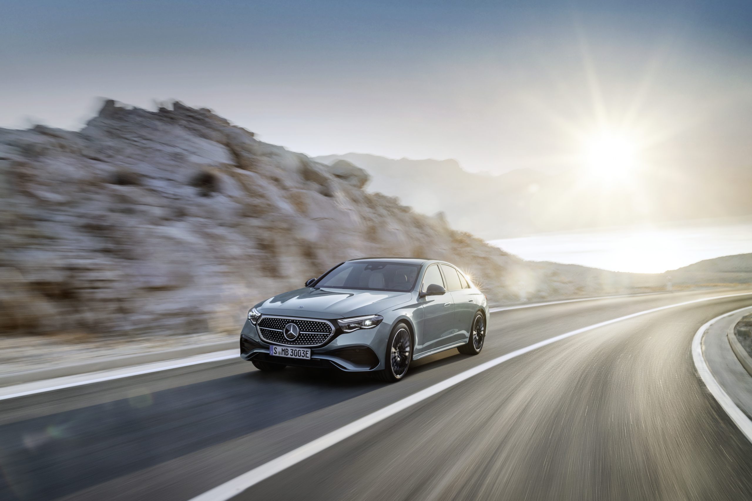 The Sixth-Generation Mercedes-Benz E-Class At A Glance