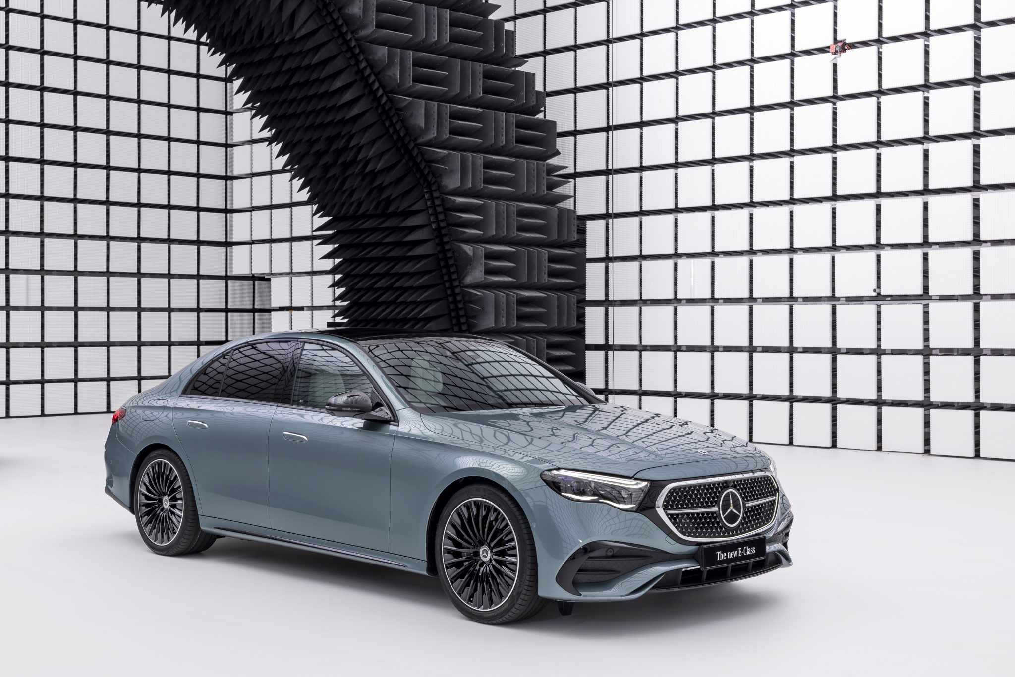 How Much Is The 2024 MercedesBenz EClass In The US?