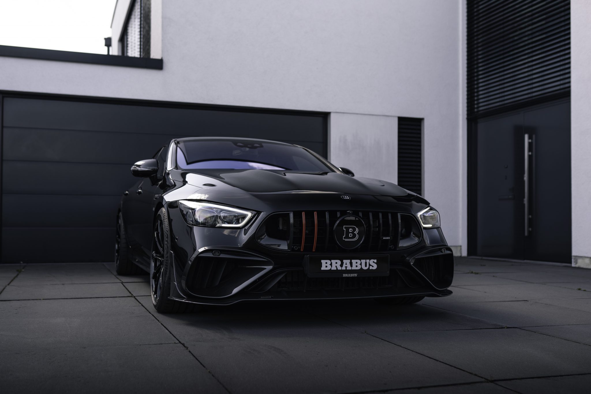 Brabus 930: Most Powerful Supercar Based On The Mercedes-AMG GT