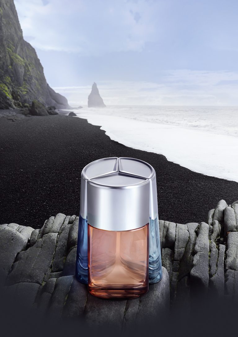 Mercedes-Benz Fragrance Trilogy: A Blend Of Land, Sea, And Air