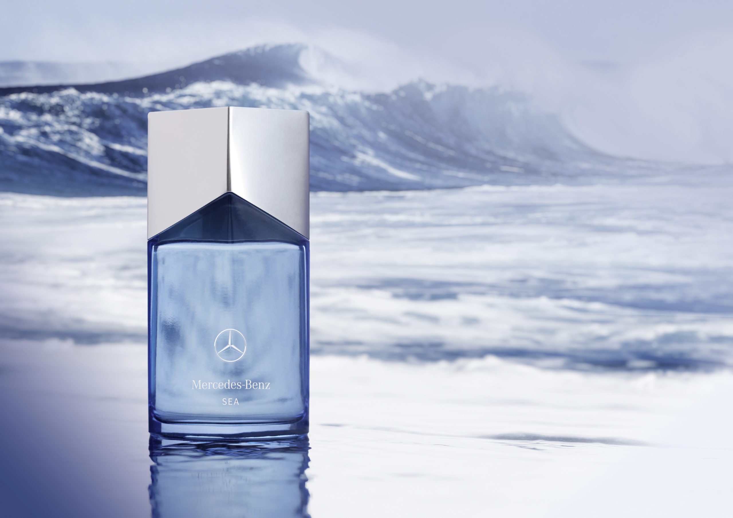 Mercedes-Benz Fragrance Trilogy: A Blend Of Land, Sea, And Air