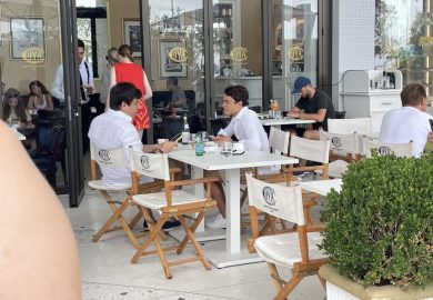 toto wolff and nyck de vries meeting