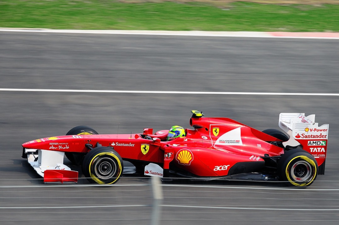 Felipe Massa Contests 2008 F1 Championship Won By Lewis Hamilton