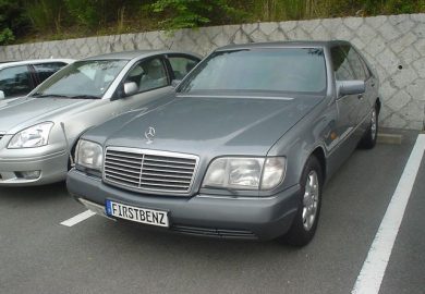 mercedes-benz w140