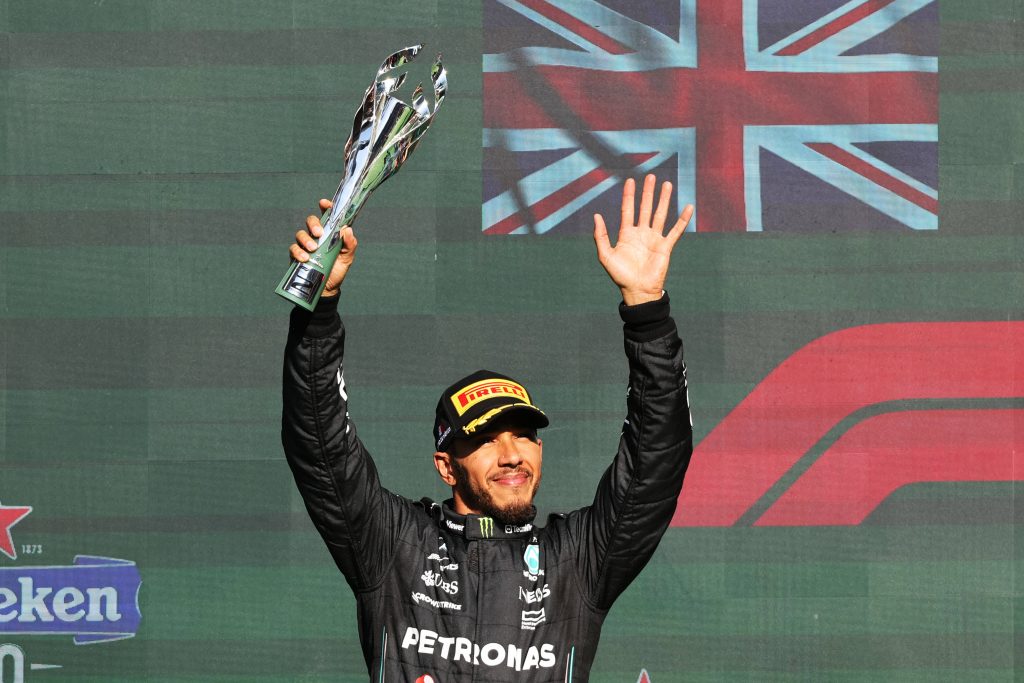 Lewis Hamilton Claims Second Place In 2023 Mexican Grand Prix