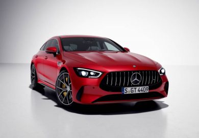 Mercedes-AMG GT 4-Door Coupe E Performance
