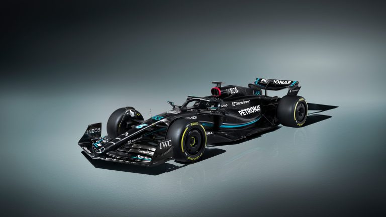 What The Latest Upgrade Of Mercedes F1 Is All About