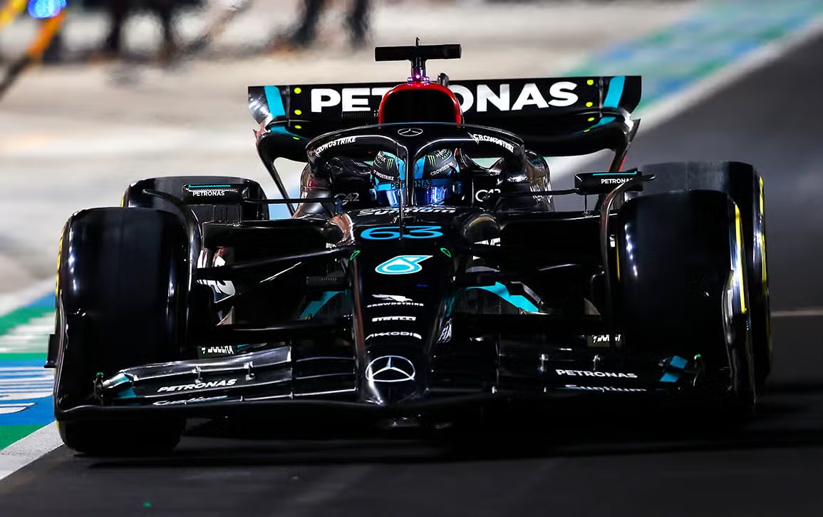 Mercedes F1 Shares Their Insights In The Qatar GP Fallout