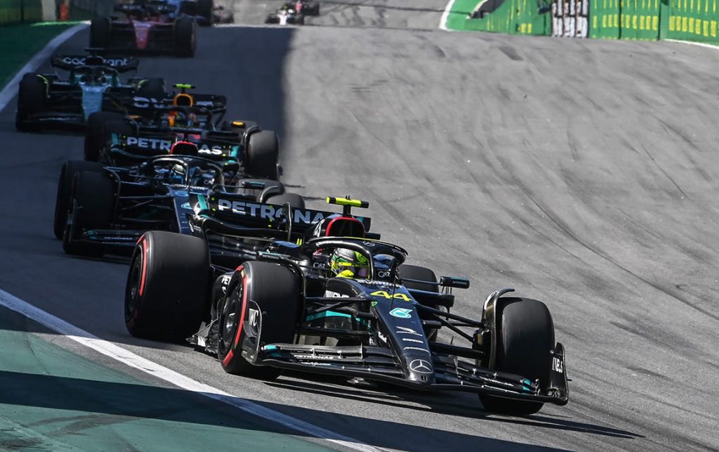 Mercedes F1: Insights And Road To Recovery From São Paulo Setback