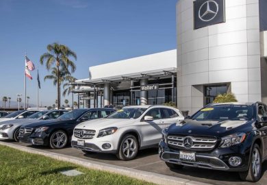 Mercedes-Benz Cars and Parts Online