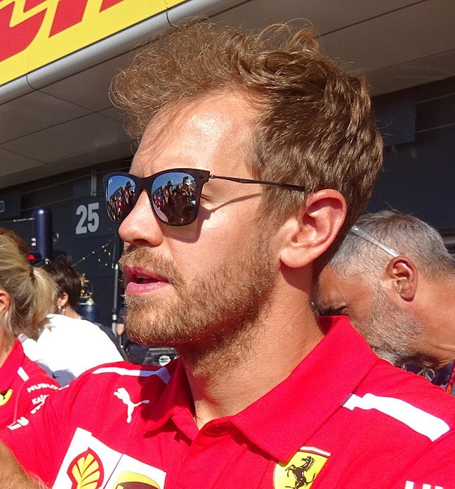 Sebastian Vettel