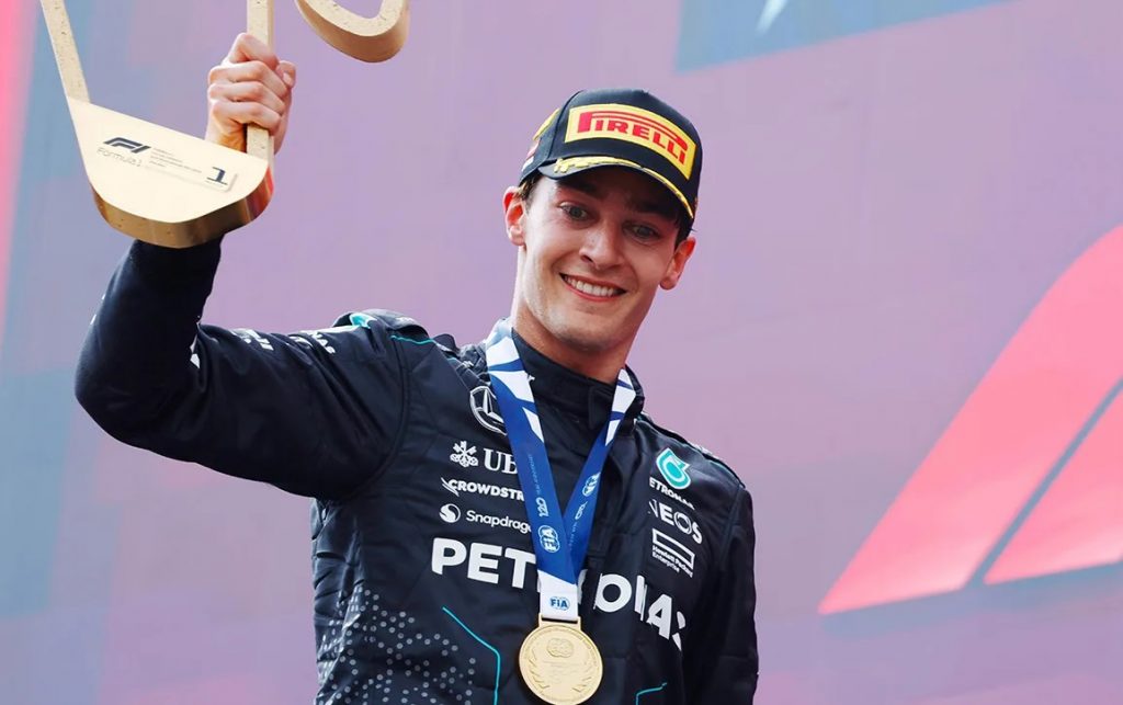 George Russell Wins Austrian GP, Giving Mercedes' First Victory For 2024