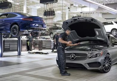 Mercedes-Benz Repair