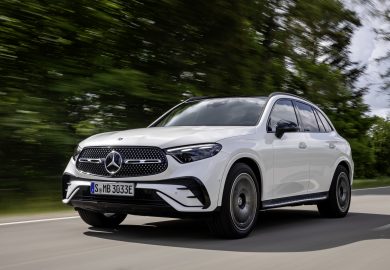 Mercedes-Benz GLC 350e SUV