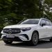 Mercedes-Benz GLC 350e SUV