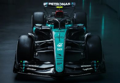 Mercedes-AMG Petronas F1