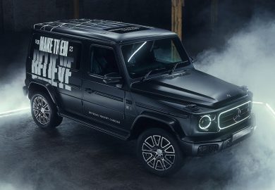 Mercedes-Benz G-Class League of Legends