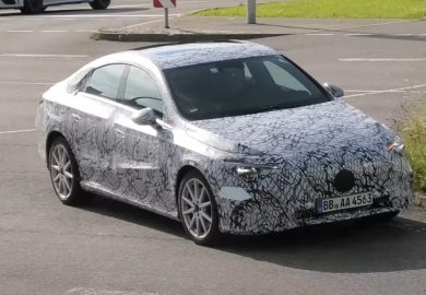 2026 Mercedes CLA