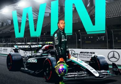 Mercedes F1