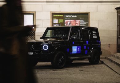 Mercedes-Benz NXT Art Feat. G-Class