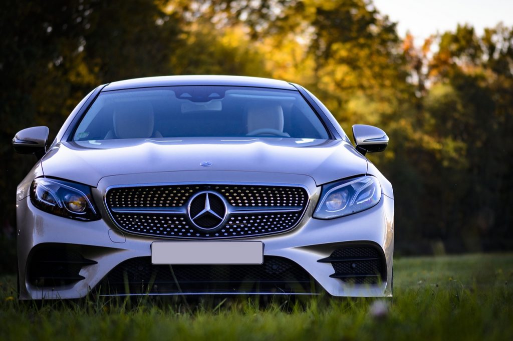 4 Common Problems With Mercedes Cars