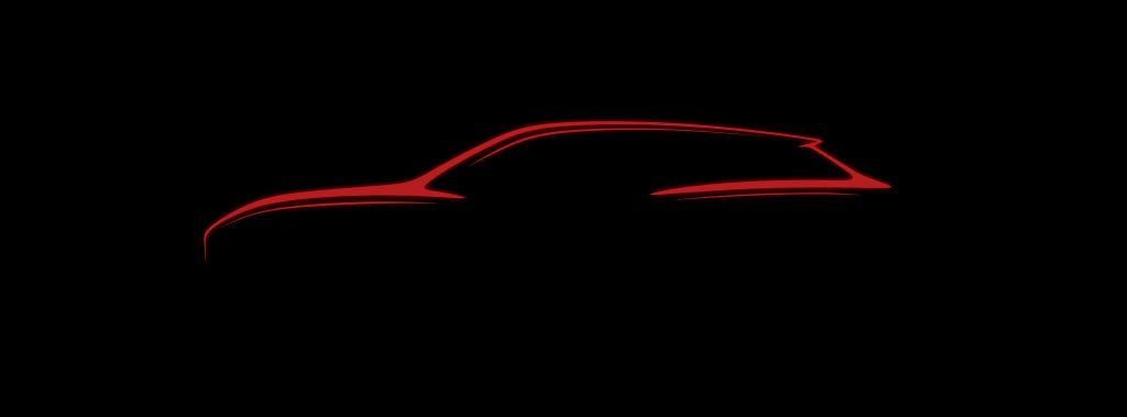 First Standalone Electric SUV Based On AMG.EA Platform Teased