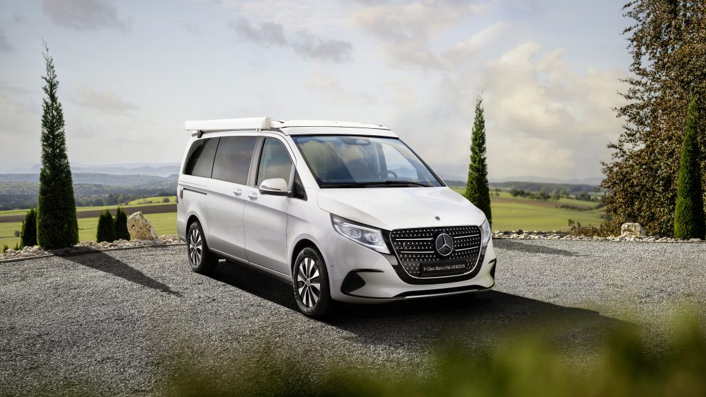 Mercedes-Benz V-Class Marco Polo HORIZON