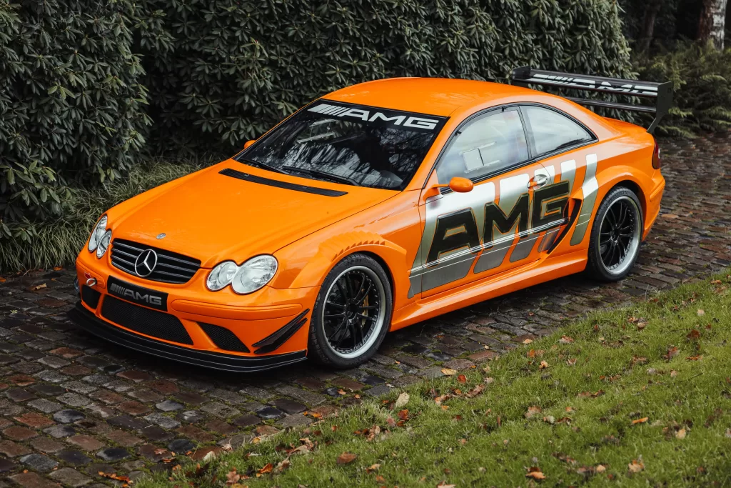 2005 Mercedes-Benz CLK DTM AMG P900