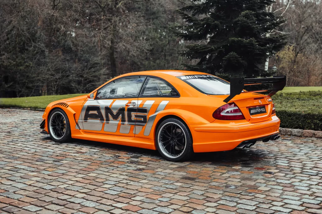 2005 Mercedes-Benz CLK DTM AMG P900