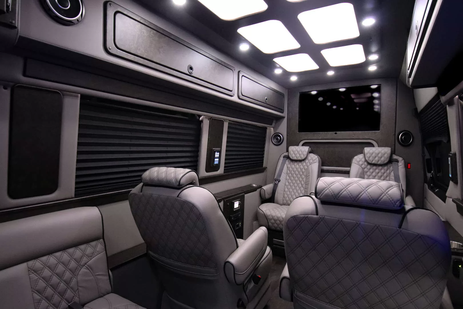 Midwest Luxury Sprinter Vans: A Game-Changer For Road Travel